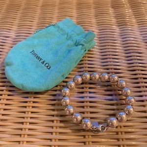 Tiffany&Co. Ball Bracelet